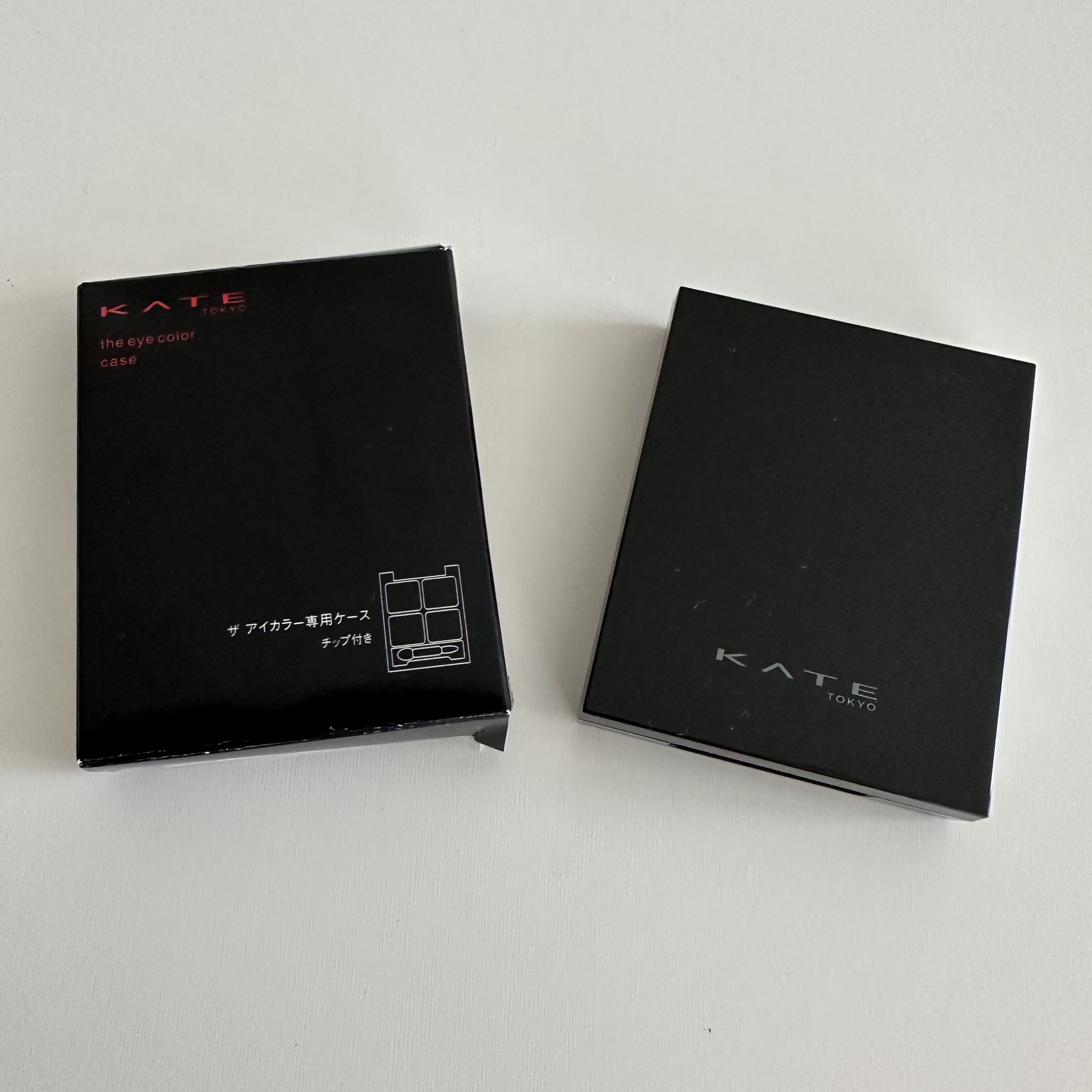 ケイト ザ アイカラー 005 ゴールド/KATE/単色アイシャドウを使ったクチコミ（1枚目）