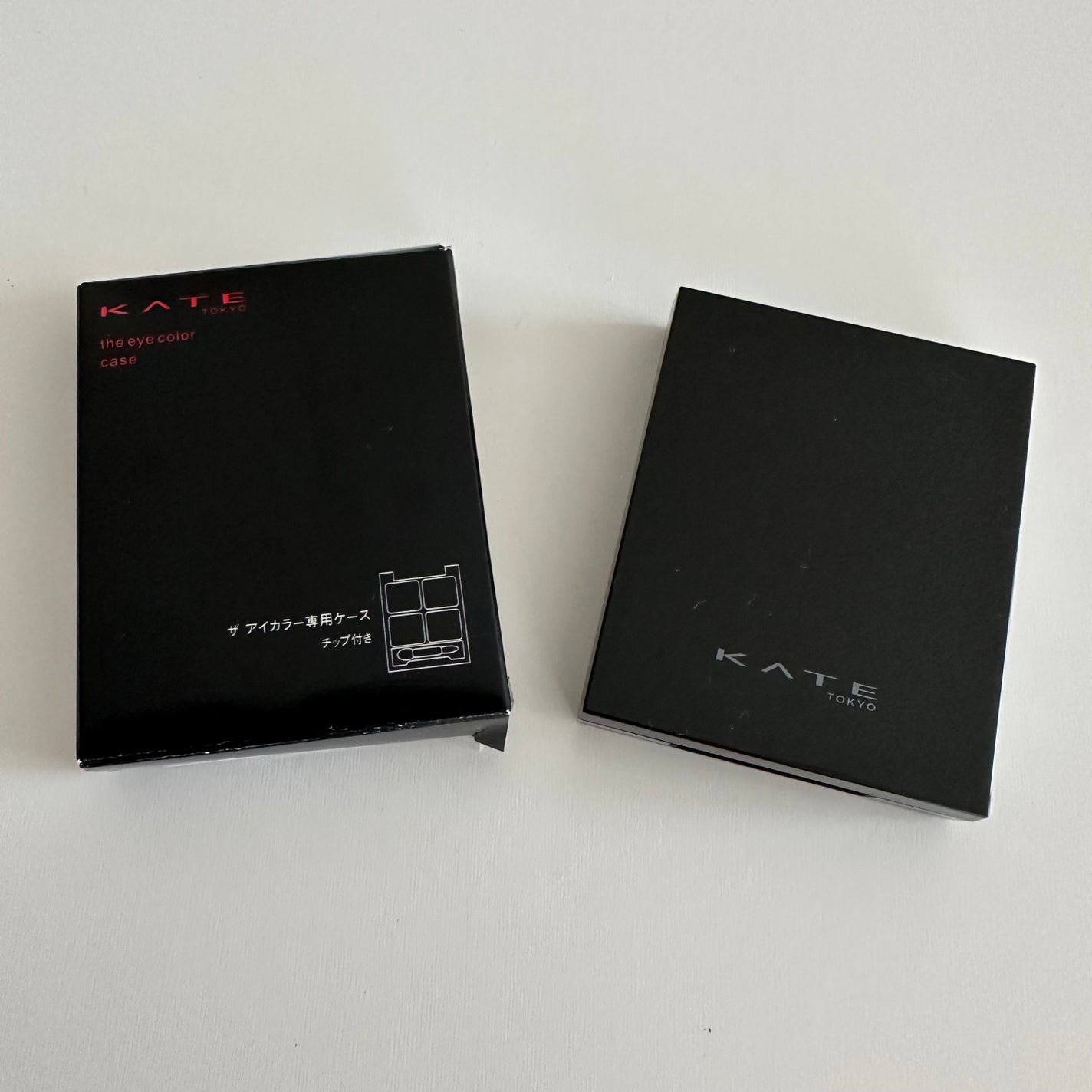 ケイト ザ アイカラー/KATE/単色アイシャドウを使ったクチコミ(1枚目)