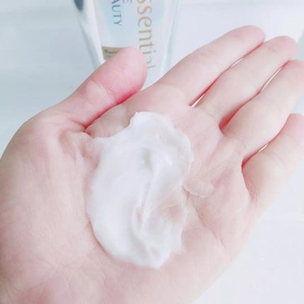 髪のキメ美容バリアトリートメント/エッセンシャル/洗い流すヘアトリートメントを使ったクチコミ(4枚目)