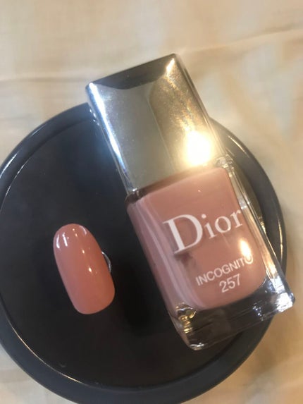ディオール ヴェルニ/Dior/マニキュアを使ったクチコミ(3枚目)