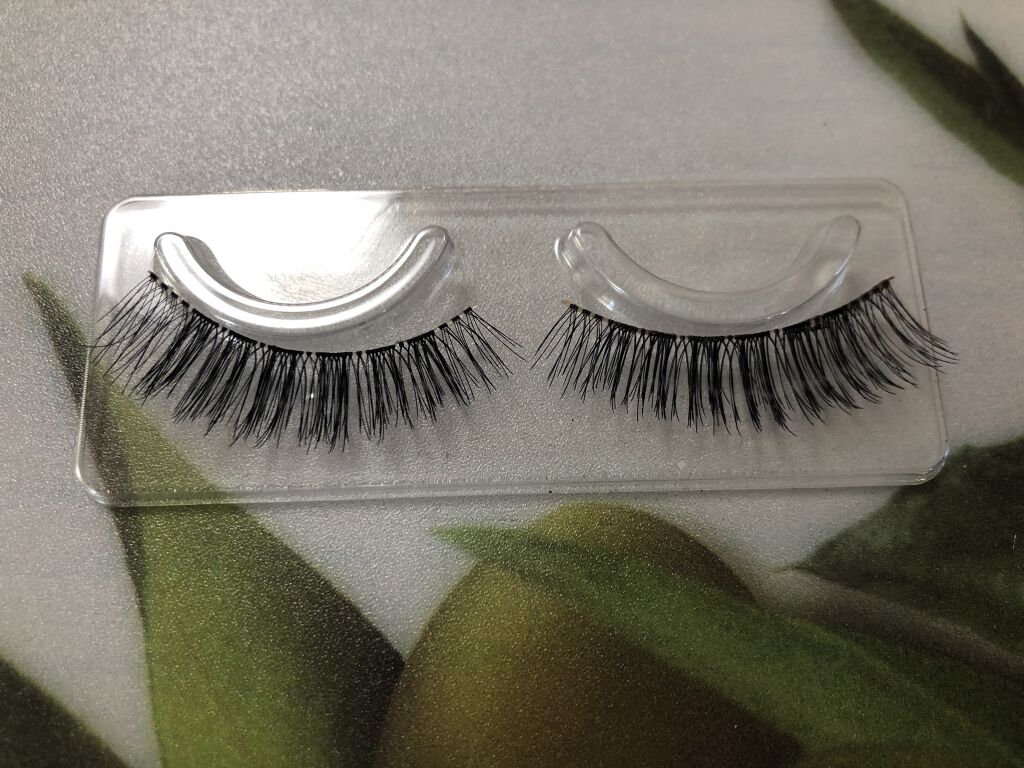 ミッシュブルーミン 3Dアイラッシュライン/ミッシュブルーミン/つけまつげを使ったクチコミ（2枚目）