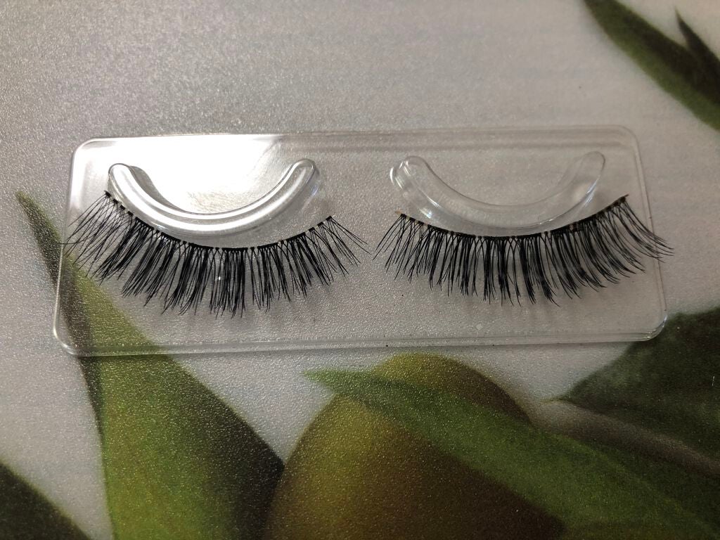 ミッシュブルーミン 3Dアイラッシュライン/ミッシュブルーミン/つけまつげを使ったクチコミ(2枚目)