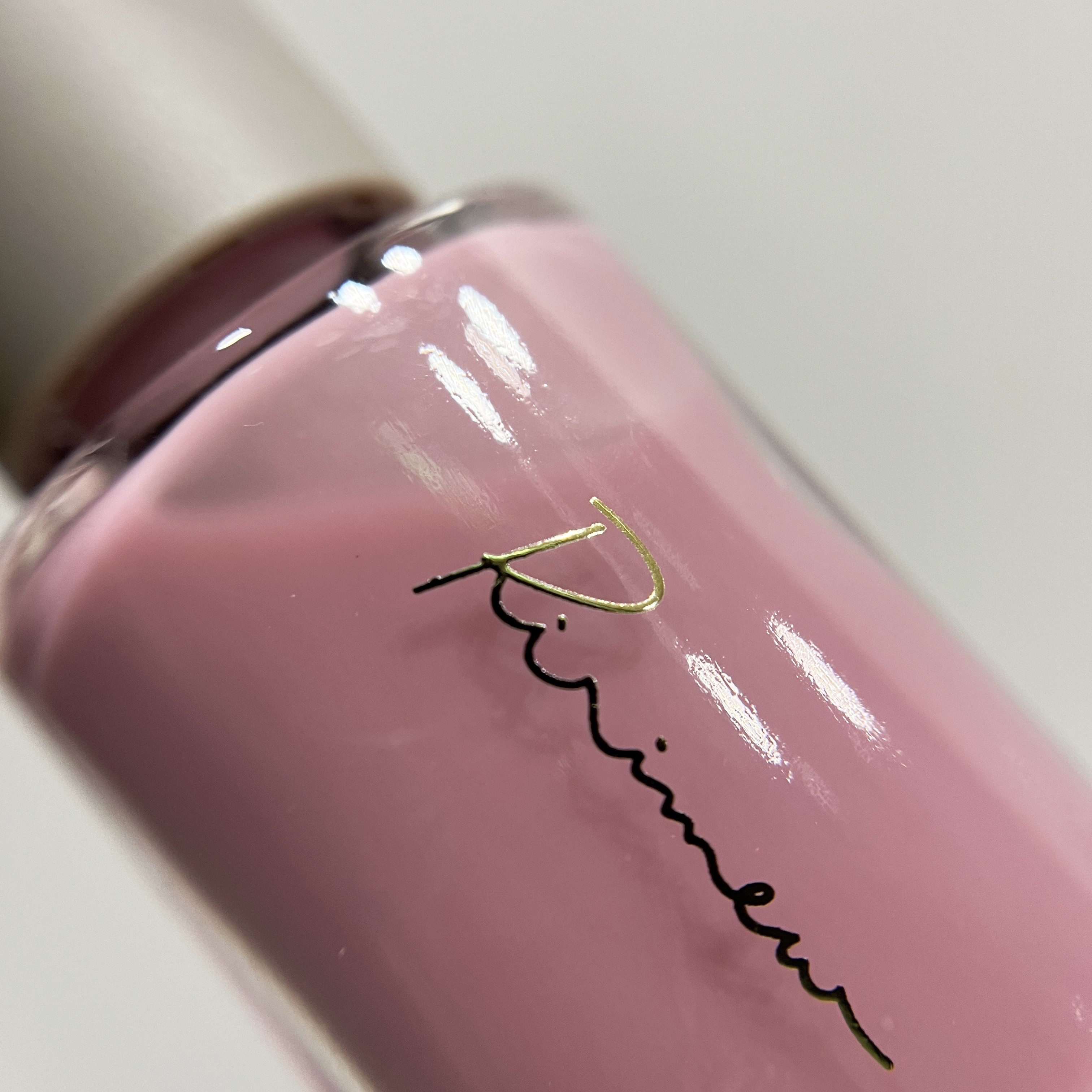 ネイルポリッシュ  08 チークピンク/Ririmew/マニキュアを使ったクチコミ（2枚目）