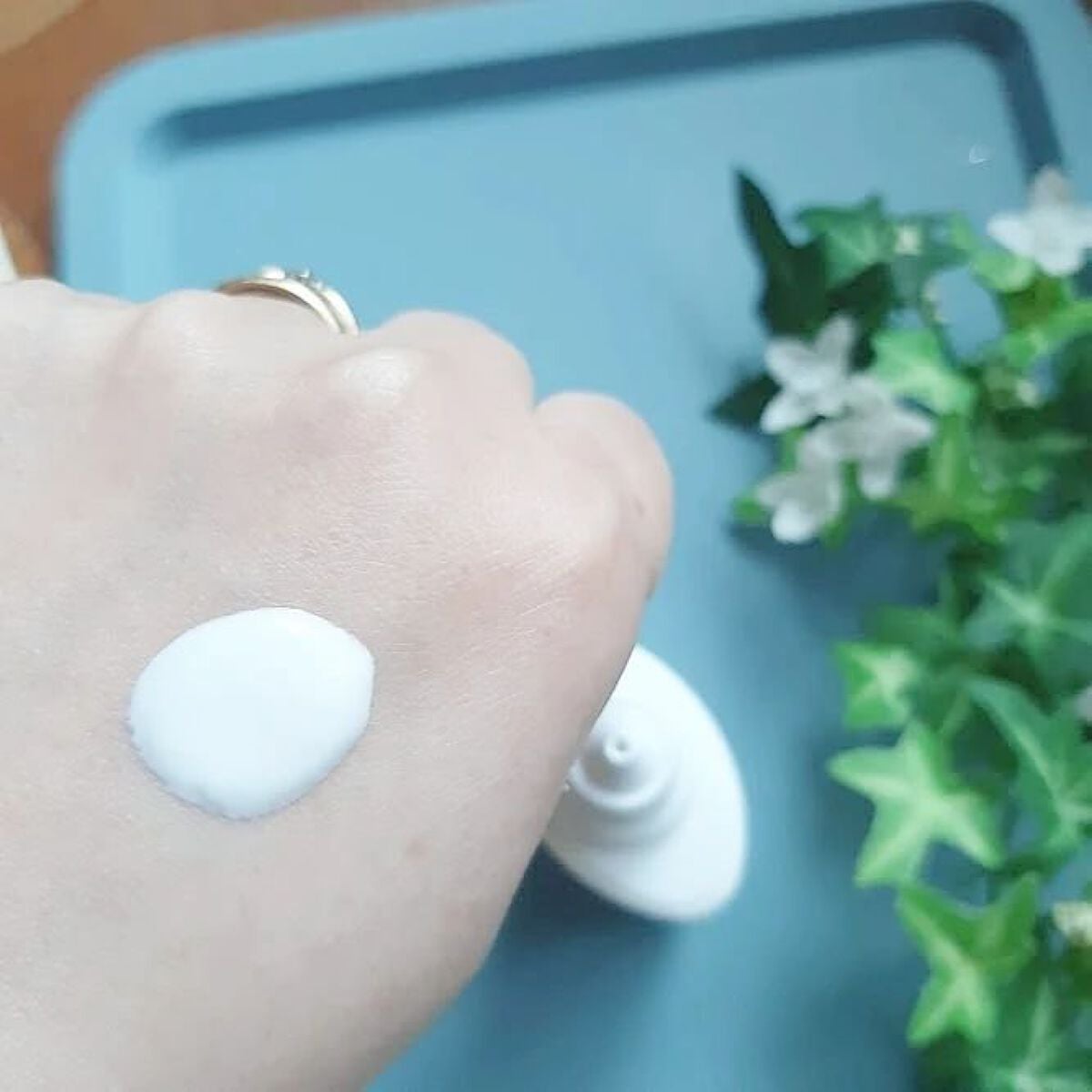 ミノンUVマイルドミルク/ミノン/日焼け止めミルクを使ったクチコミ(2枚目)