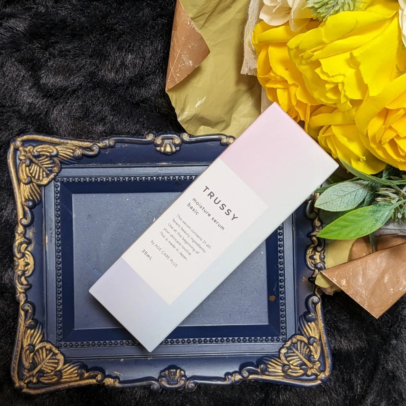 真紅 on LIPS 「TRUSSY先行美容液をお試しさせて頂きました。『商品説明』◆..」(6枚目)