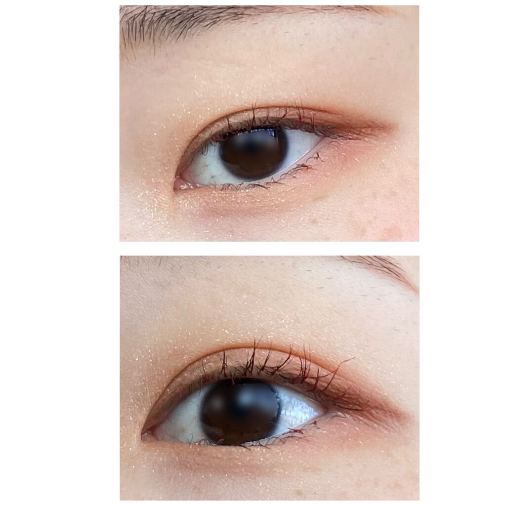 シルキースフレアイズ/キャンメイク/アイシャドウパレットを使ったクチコミ(4枚目)