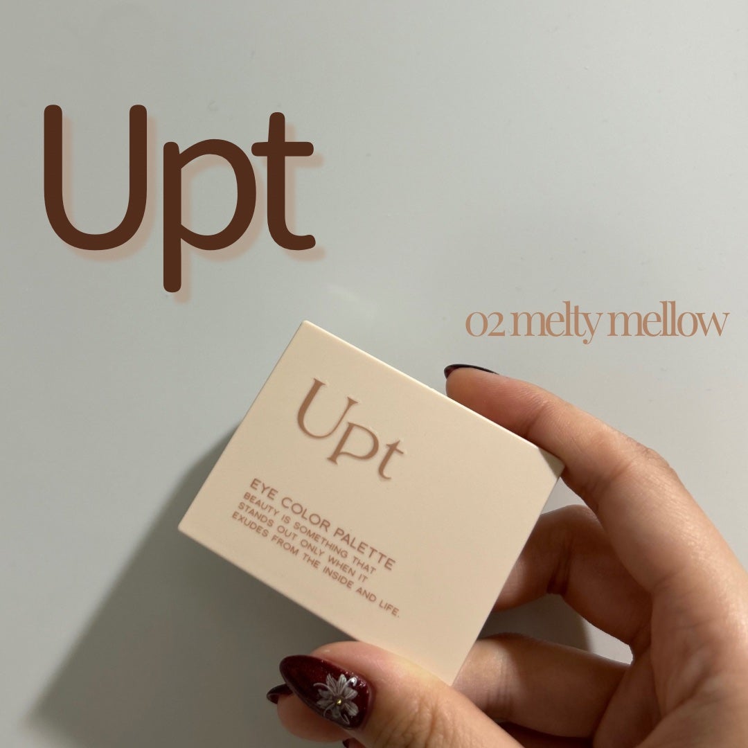 97ã¡ãŒãðšð©µ on LIPS ãUptã®ã¢ã€ã«ã©ãŒãã¬ããã02meltymellowãé ããŸ..ãïŒ1æç®ïŒ