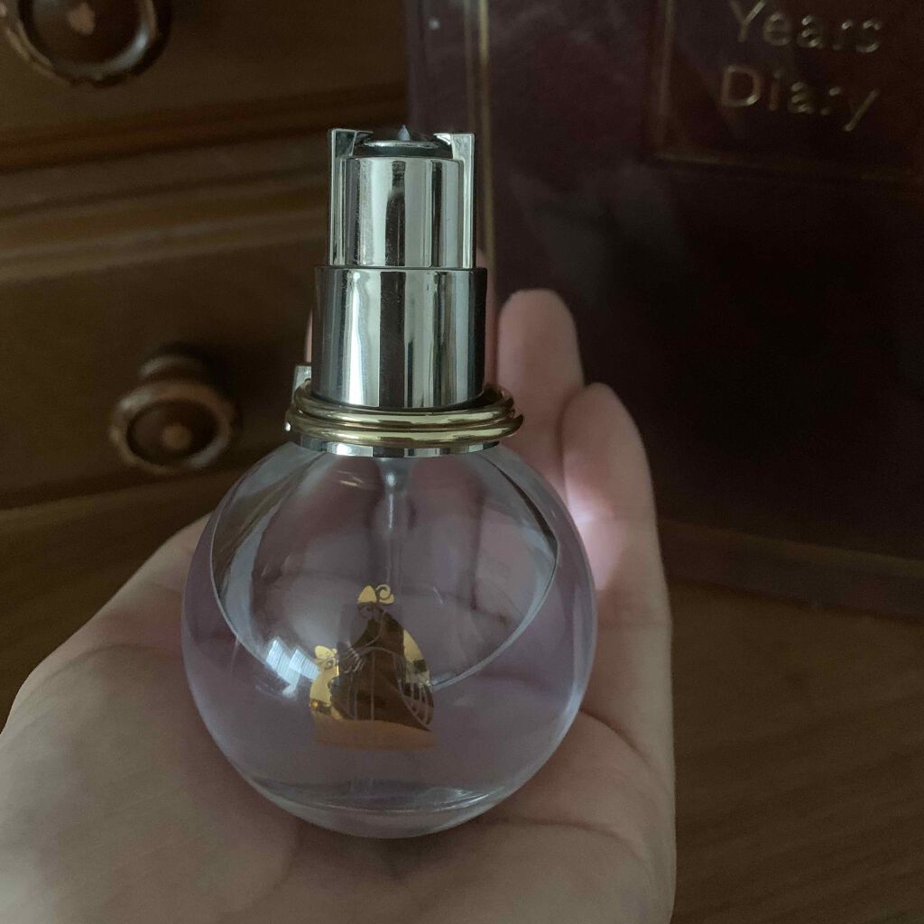 ランバン エクラ・ドゥ・アルページュ オード パルファム/LANVIN/香水(レディース)を使ったクチコミ(1枚目)