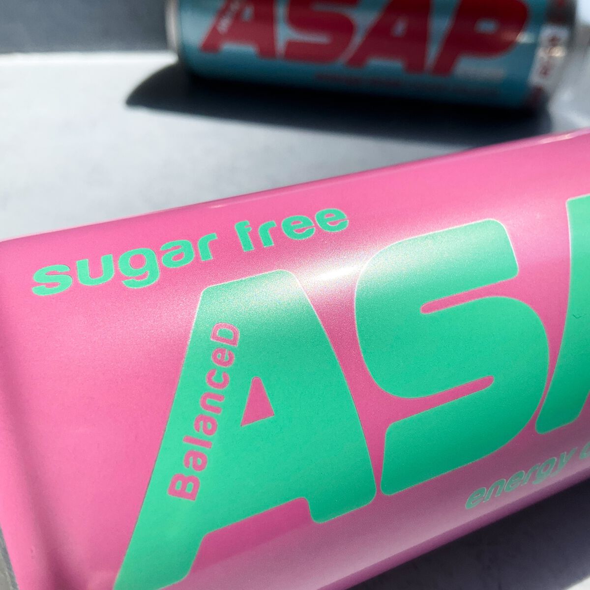 エナジードリンク BalanceD/ASAP CLUB/エナジードリンクを使ったクチコミ(4枚目)