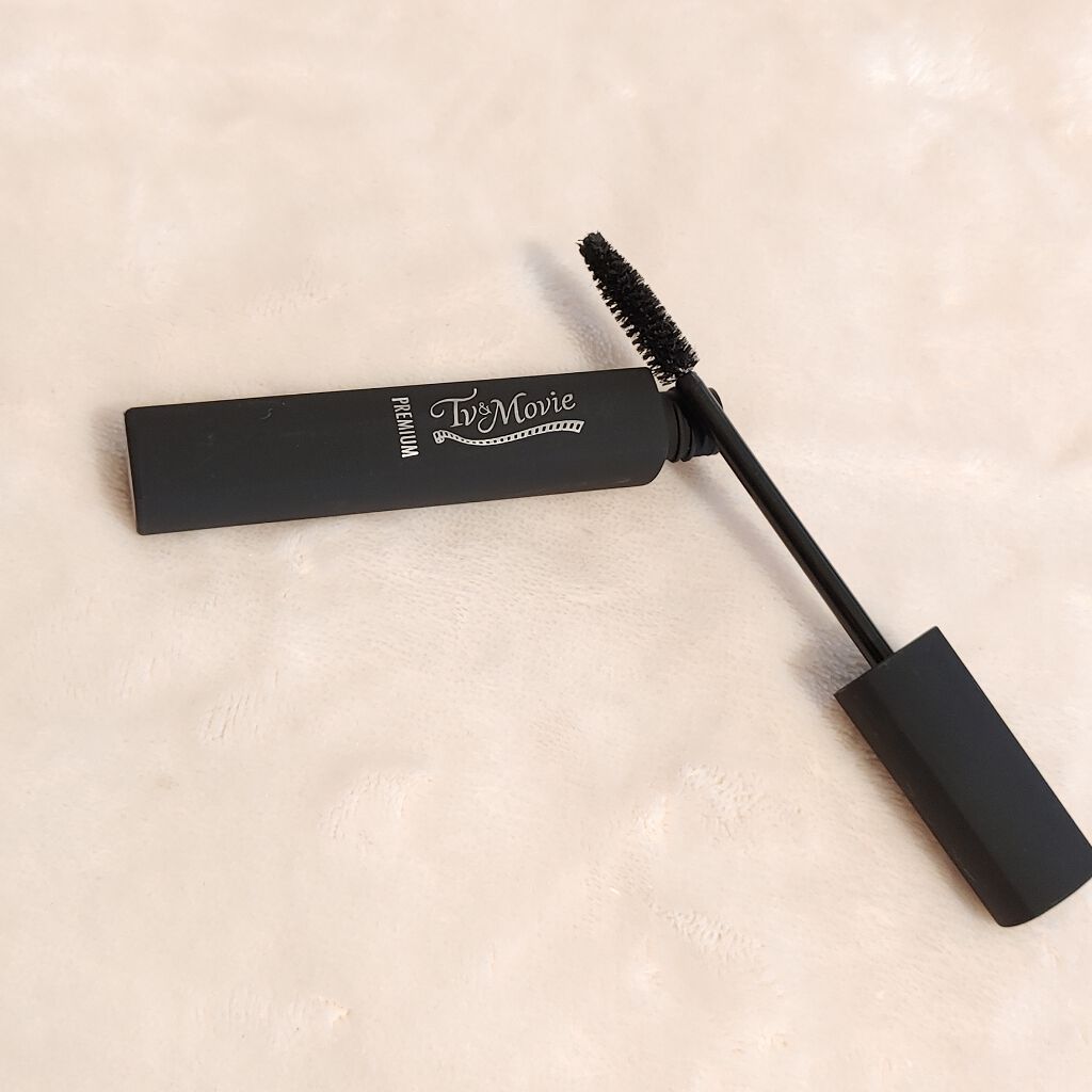 ケア・ラッシュ　プレミアム/TV&MOVIE/マスカラを使ったクチコミ（2枚目）