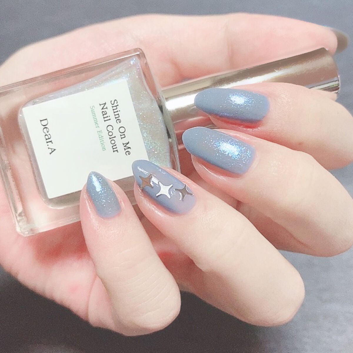 デコレーションネイルパーツ/DAISO/ネイルチップ・パーツを使ったクチコミ(3枚目)