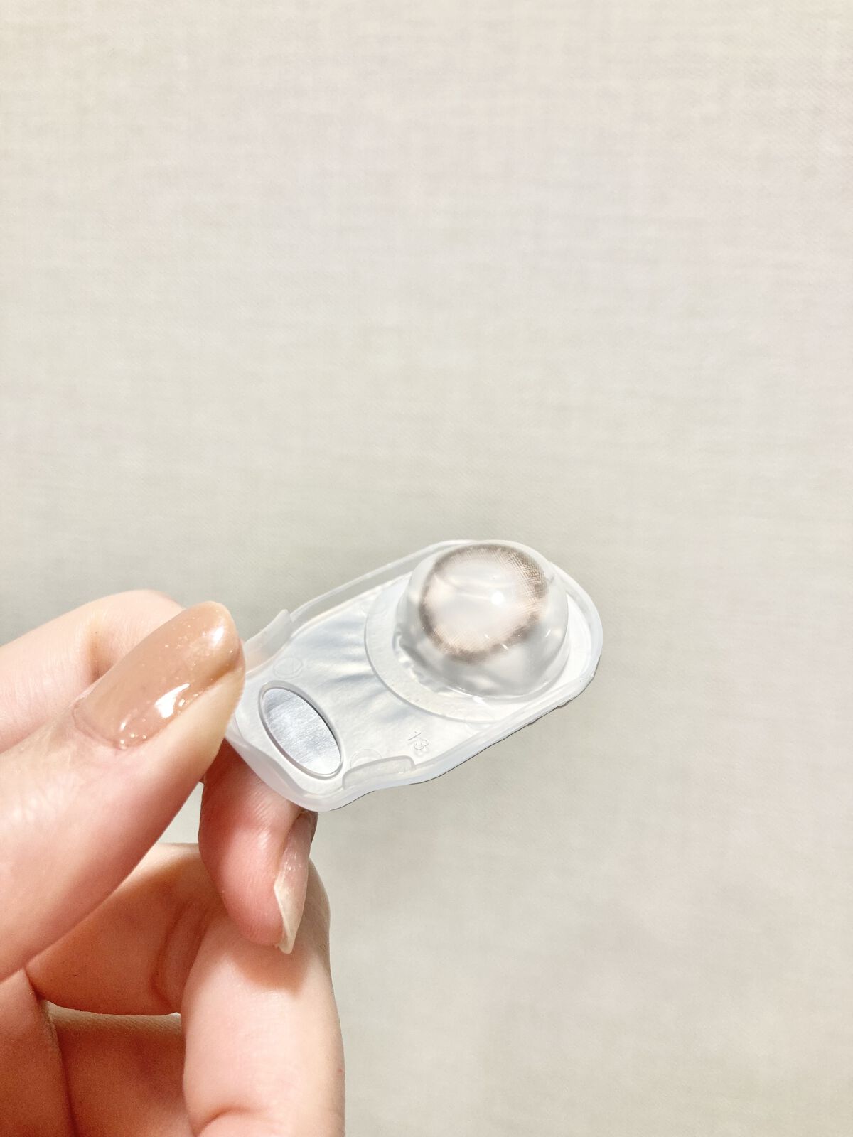 エバーカラーワンデー ナチュラル ひとめぼれの恋/エバーカラー/ワンデー（１DAY）カラコンを使ったクチコミ（3枚目）