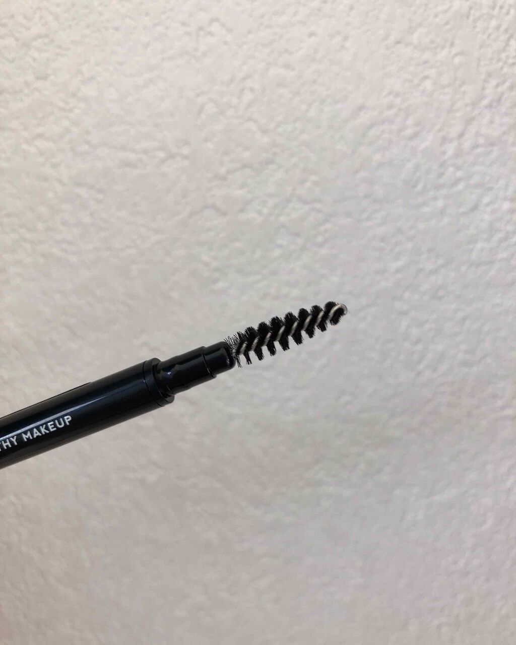 スリムスケッチアイブロウペンシル/U R GLAM/アイブロウペンシルを使ったクチコミ（2枚目）