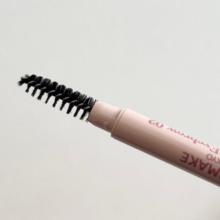 スタイリングエッジアイブロウ/キャンメイク/アイブロウペンシルを使ったクチコミ(3枚目)