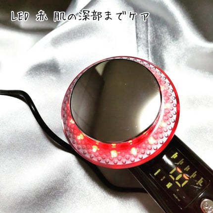 ♡ひぃちゃん♡ on LIPS 「キャビテーション·LED·EMSなど、小さなボディでサロン級の..」(4枚目)