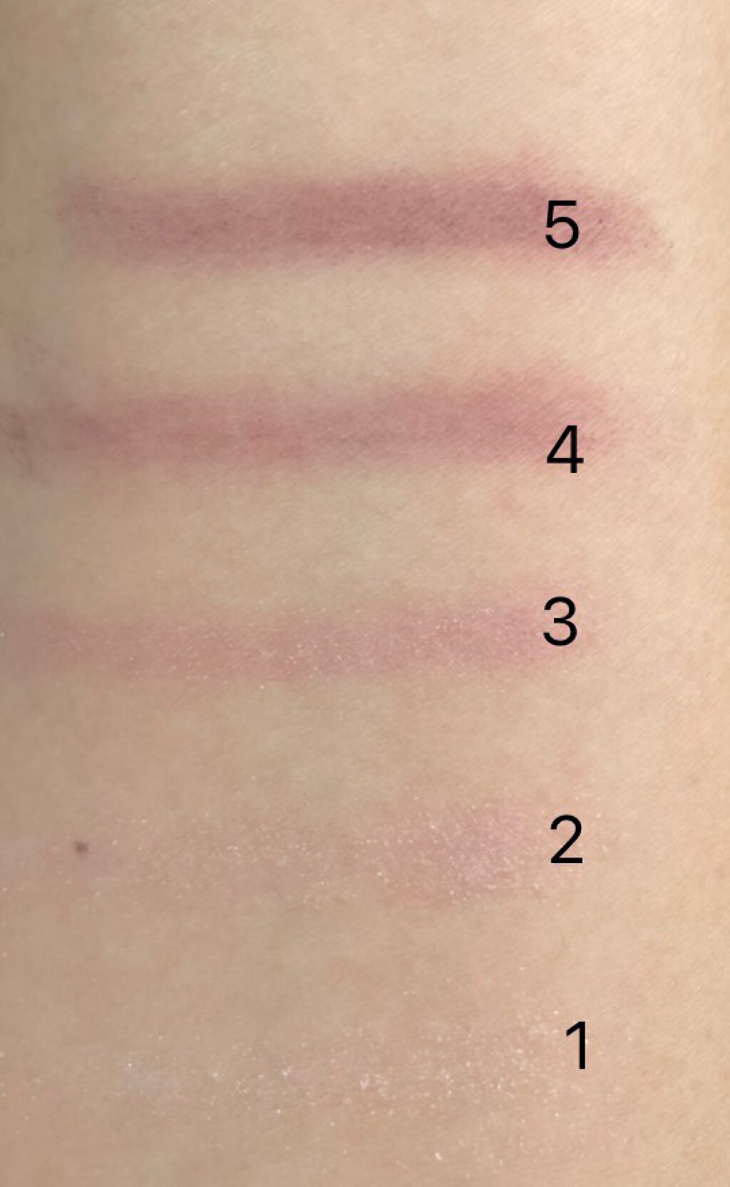 イプノ パレット 06 ルフレ ダメティスト/LANCOME/アイシャドウパレットを使ったクチコミ（2枚目）