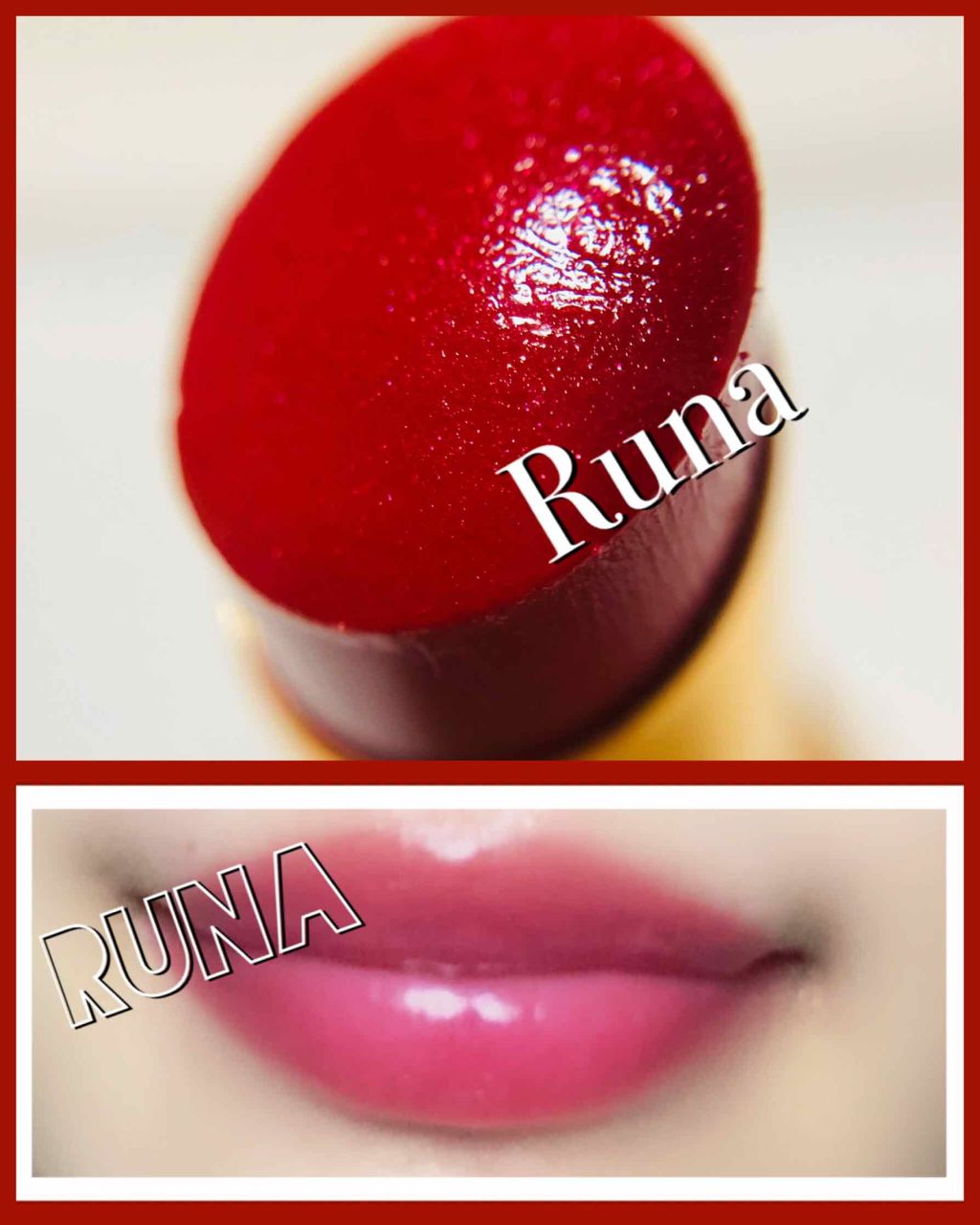 ルージュ ココ フラッシュ 92 アムール ドゥ シャネル/CHANEL/口紅を使ったクチコミ（2枚目）