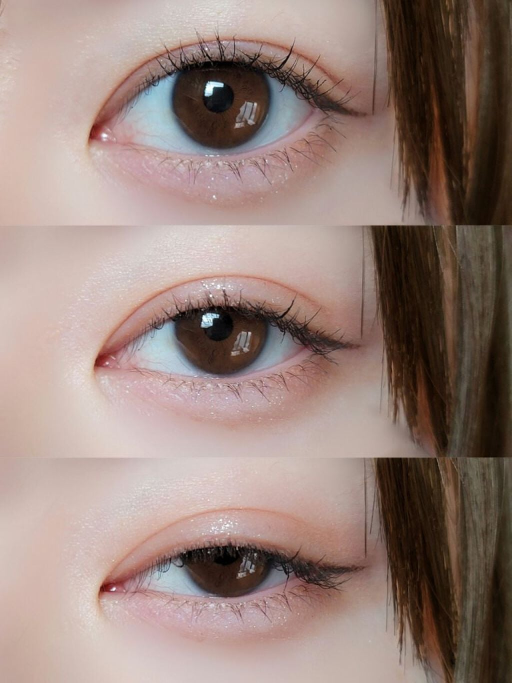 あおはる on LIPS 「肌のトーンUP!透明感ピンクメイク/明日は祝日!今週も一週間お..」(4枚目)