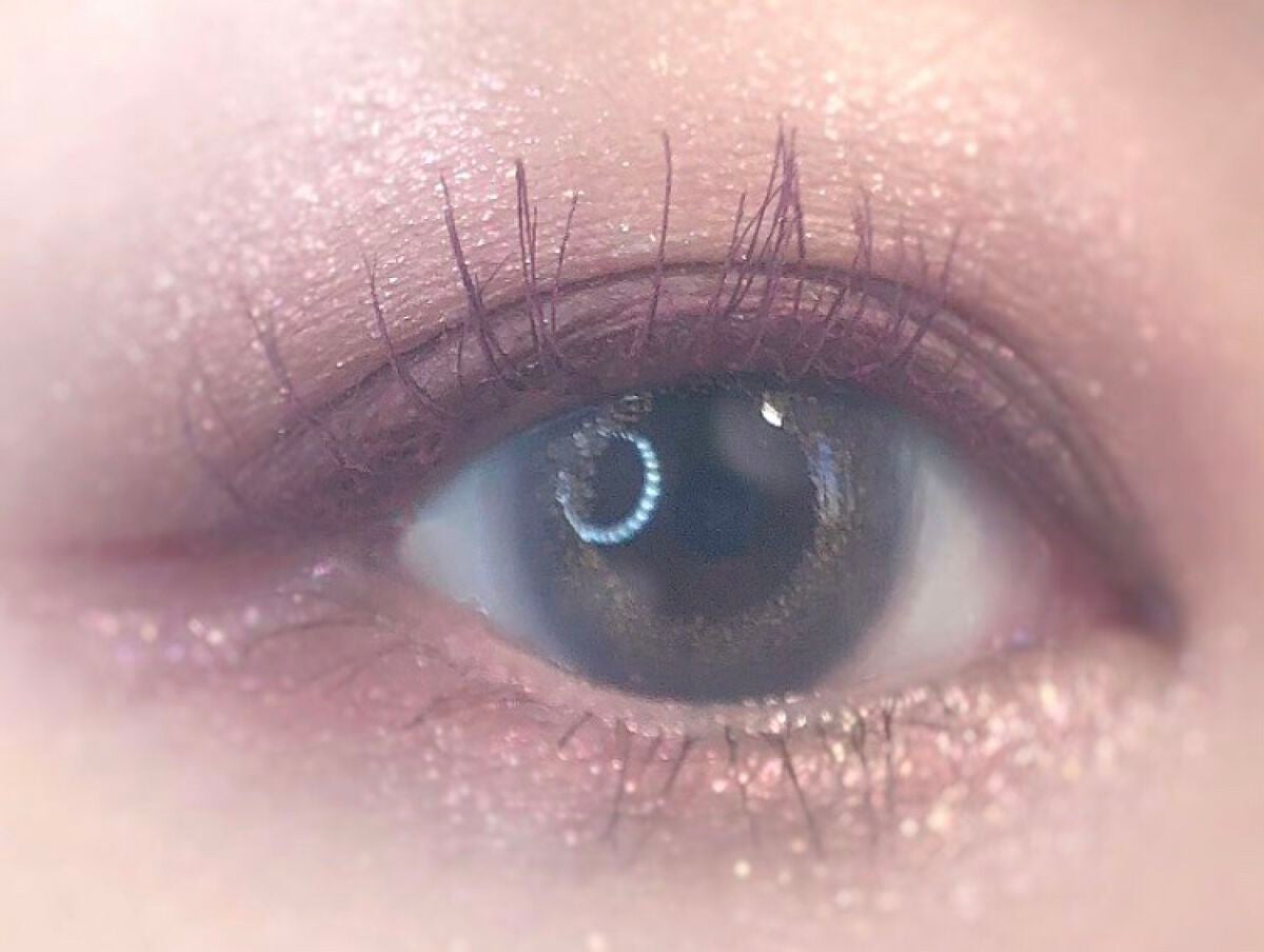 MDショールモーメント アイシャドウパレット/mude/アイシャドウパレットを使ったクチコミ(4枚目)