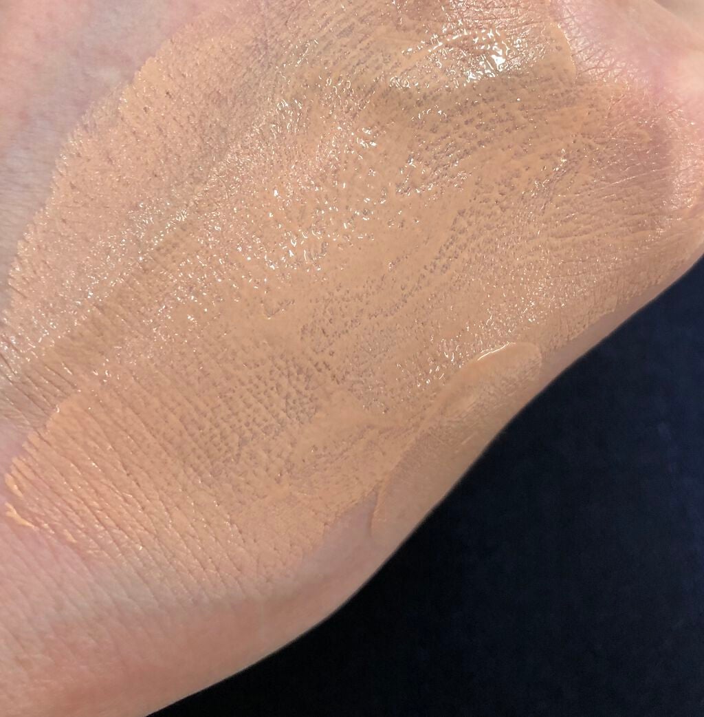 ドラマティックエッセンスリキッド/マキアージュ/リキッドファンデーションを使ったクチコミ(4枚目)