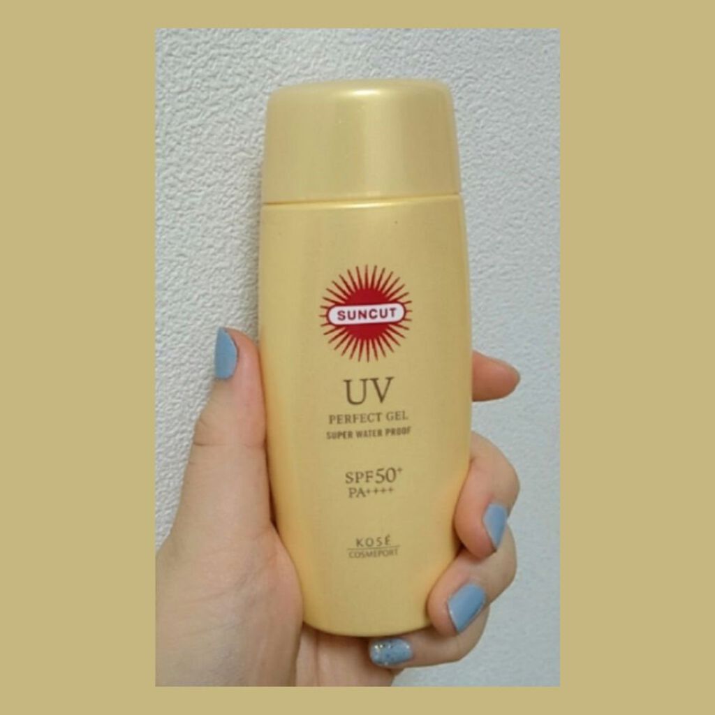 サンカットR パーフェクトUV ミルク/サンカット®/日焼け止めミルクを使ったクチコミ（2枚目）