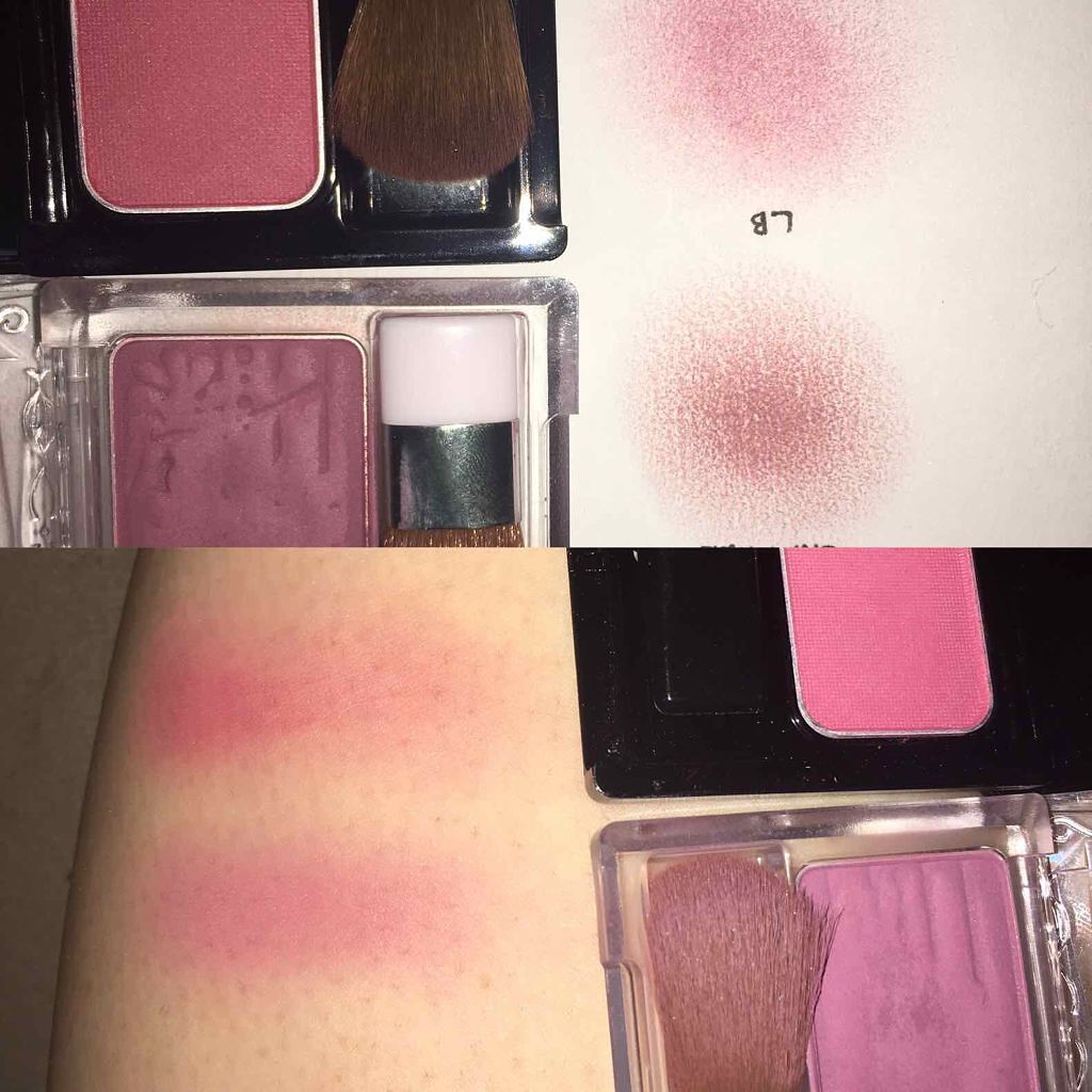 【旧品】パウダーチークス/キャンメイク/パウダーチークを使ったクチコミ(3枚目)