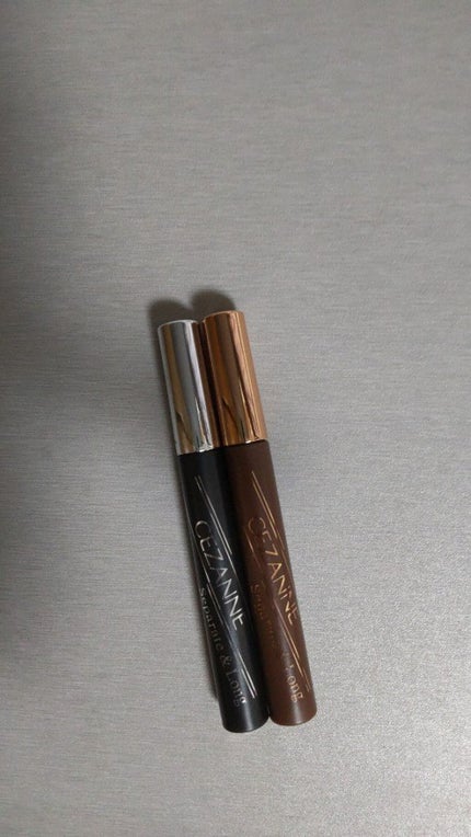 セパレートロングマスカラ/CEZANNE/マスカラを使ったクチコミ(3枚目)