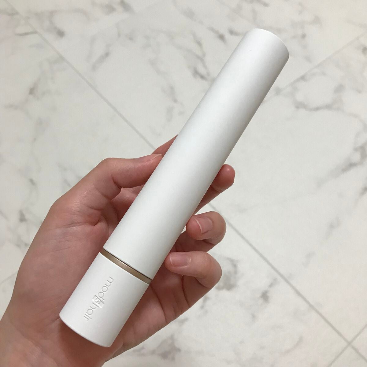 スタイリッシュ モバイルヘアアイロン(MHS-1342)/mod's hair/ストレートアイロンを使ったクチコミ(2枚目)