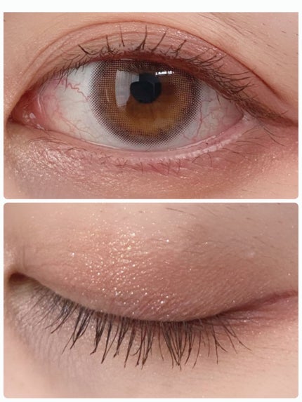 THE アイパレR/b idol/アイシャドウパレットを使ったクチコミ(5枚目)