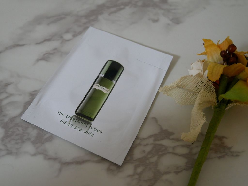 ザ・トリートメントローション/LA MER/化粧水を使ったクチコミ（1枚目）