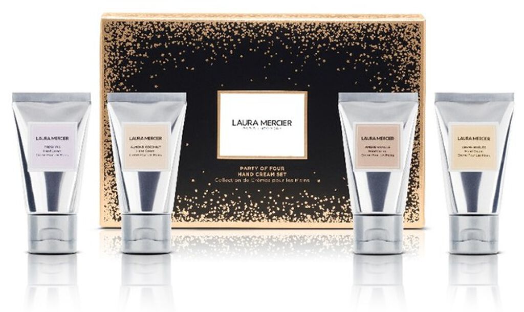 ローラ メルシエ パーティ オブ フォー ハンドクリーム セット
