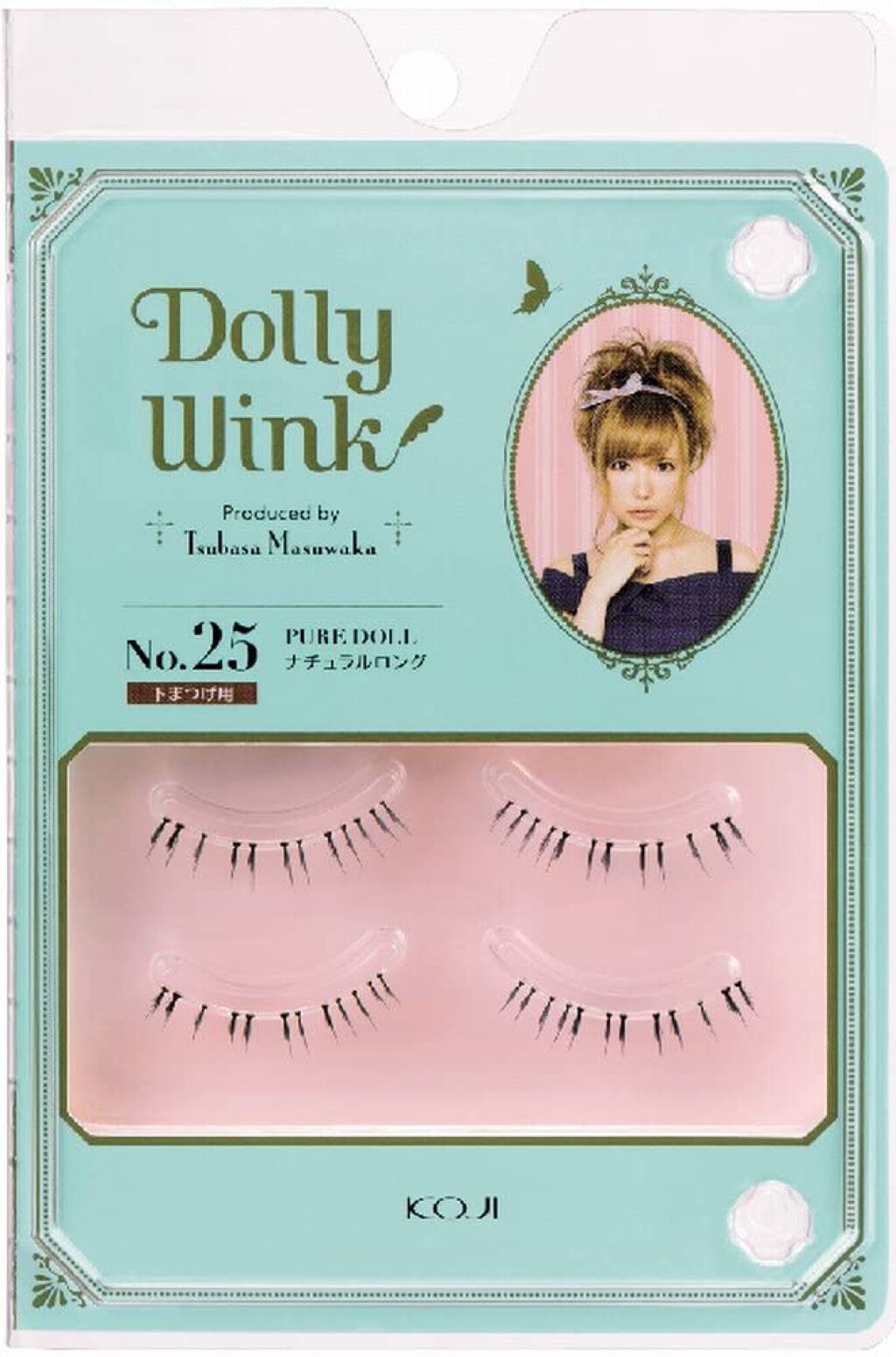 アイラッシュ No.25 ピュアドール