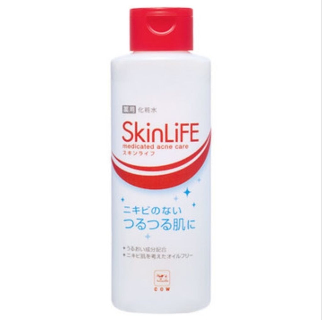 薬用化粧水/スキンライフ/化粧水を使ったクチコミ(2枚目)