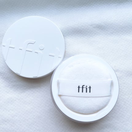 トランスルーセントセットフィニッシングパウダー/TFIT/ルースパウダーを使ったクチコミ(6枚目)