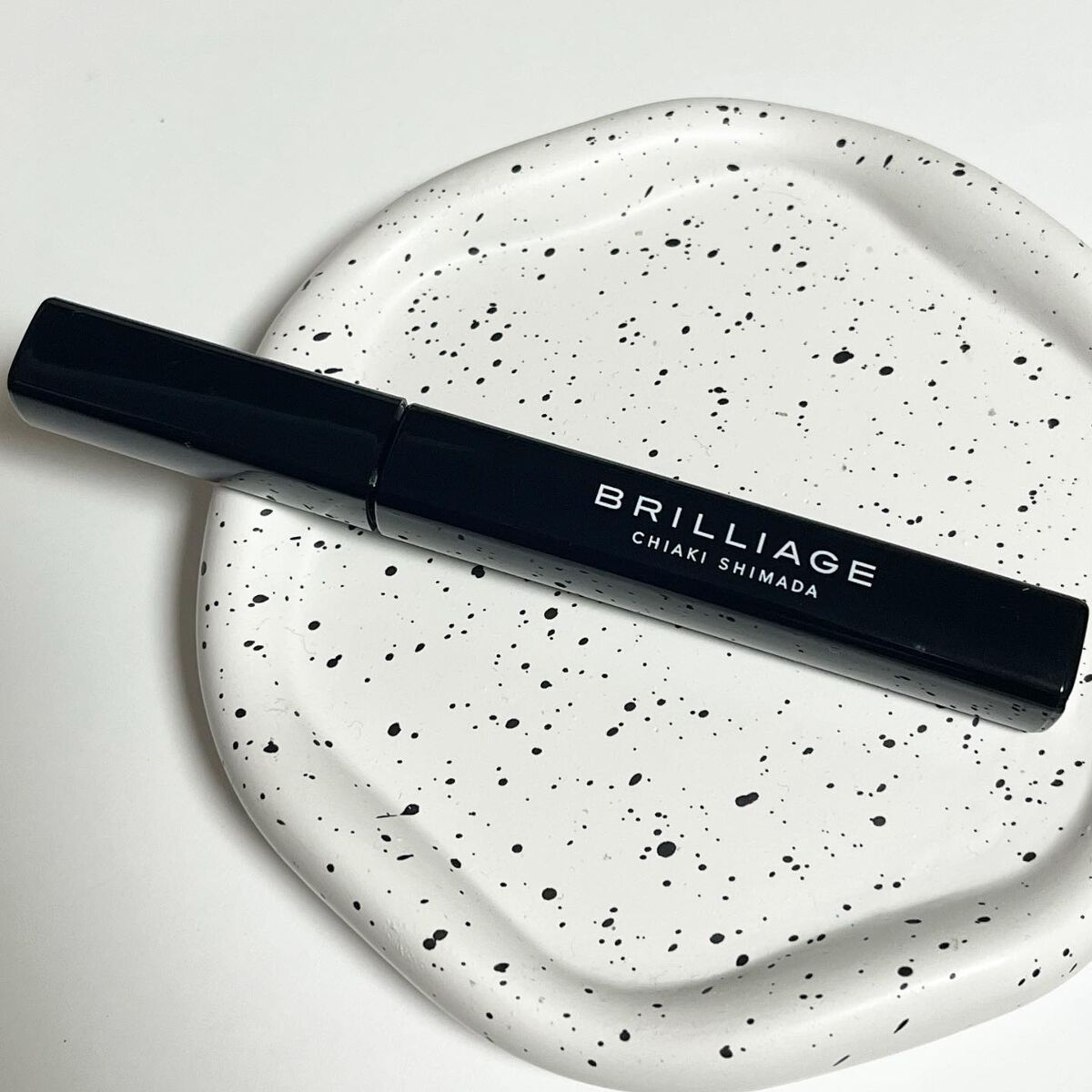 ラッシュデザイナー・ビルドアップマスカラ ボリュームロング/ブリリアージュ/マスカラを使ったクチコミ（1枚目）