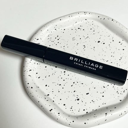 ラッシュデザイナー・ビルドアップマスカラ ボリュームロング/ブリリアージュ/マスカラを使ったクチコミ(1枚目)