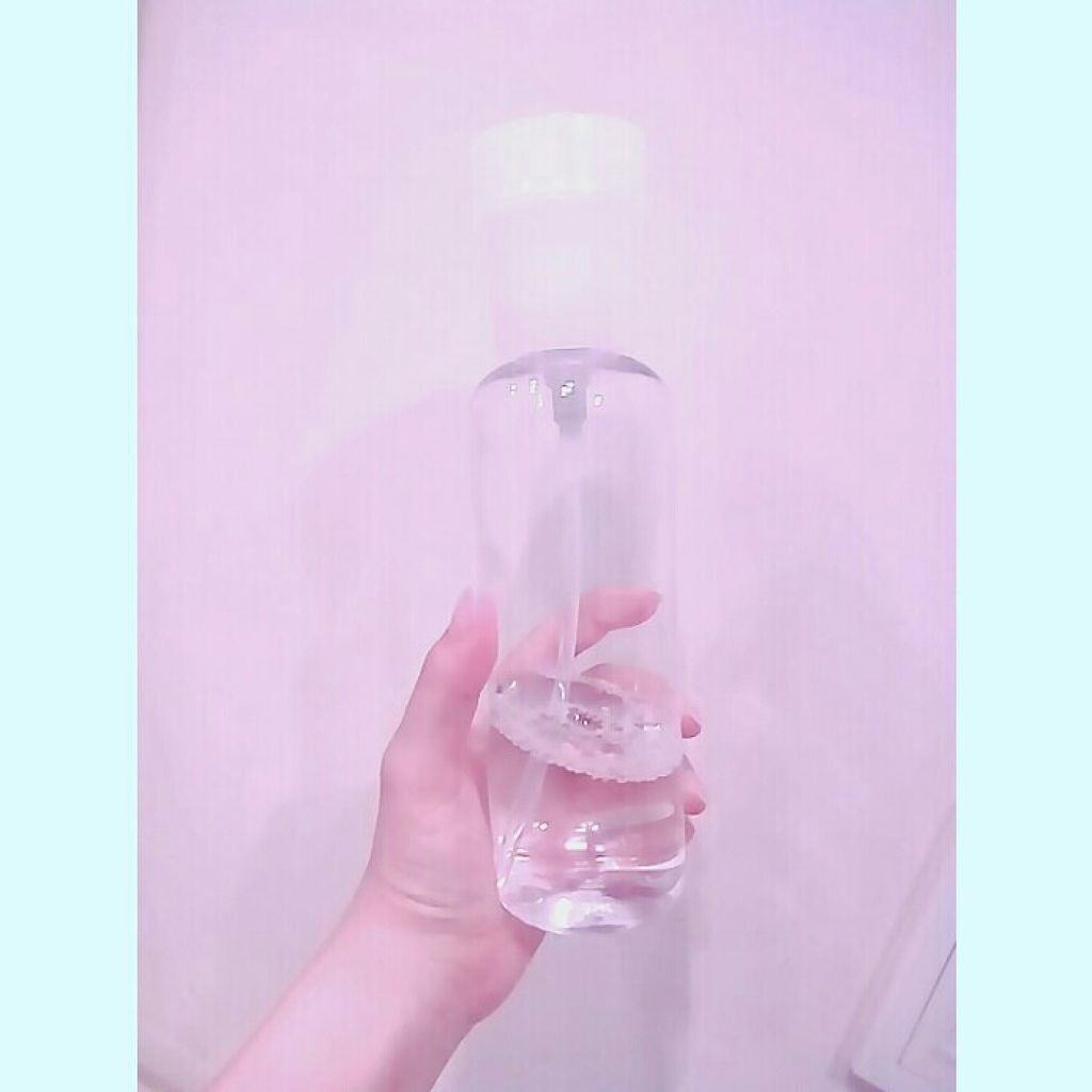 ふきとり化粧水/ちふれ/拭き取り化粧水を使ったクチコミ（2枚目）