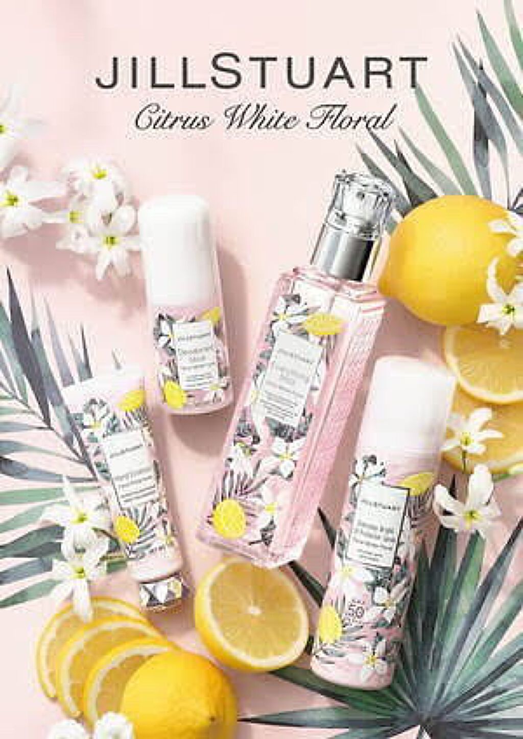 エブリシングミスト シトラス ホワイトフローラル/JILL STUART/ミスト状化粧水を使ったクチコミ（1枚目）