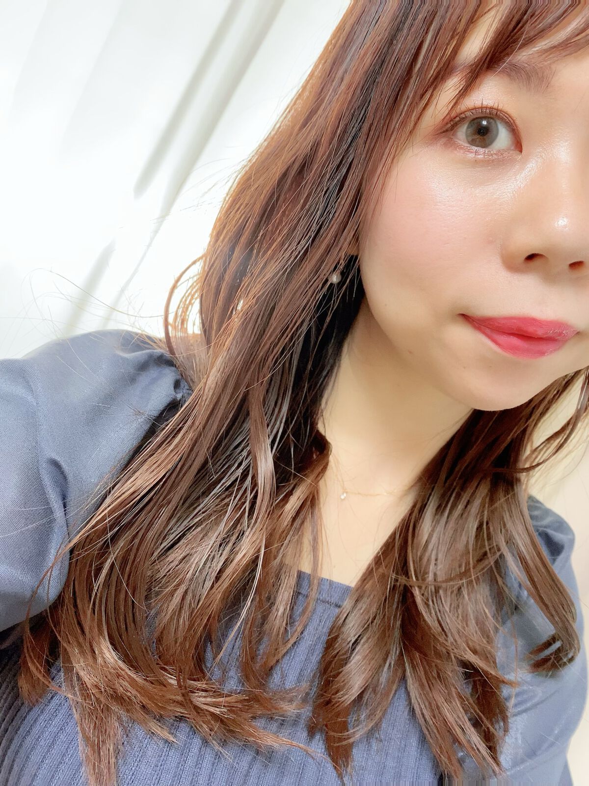 コンスピキュアス モノチークス/Amplitude/パウダーチークを使ったクチコミ（2枚目）