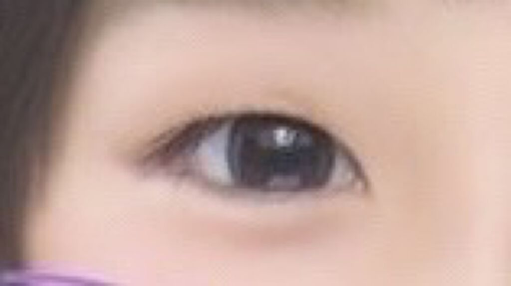 メッシュ アイテープ/shefun/二重まぶた用アイテムを使ったクチコミ（2枚目）