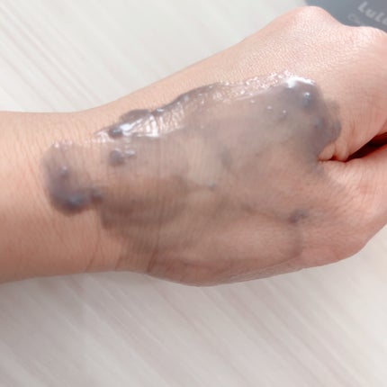 ルルルンクレンジング トーニングバーム CLEAR BLACK/ルルルン/クレンジングバームを使ったクチコミ(5枚目)