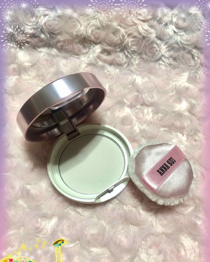 ANNA SUI ブライトニング ケア キットのクチコミ「こんにちは😃
アナスイ購入品紹介です🎀
限定のブライトニング ケア キットです。
美白がか.....」(3枚目)