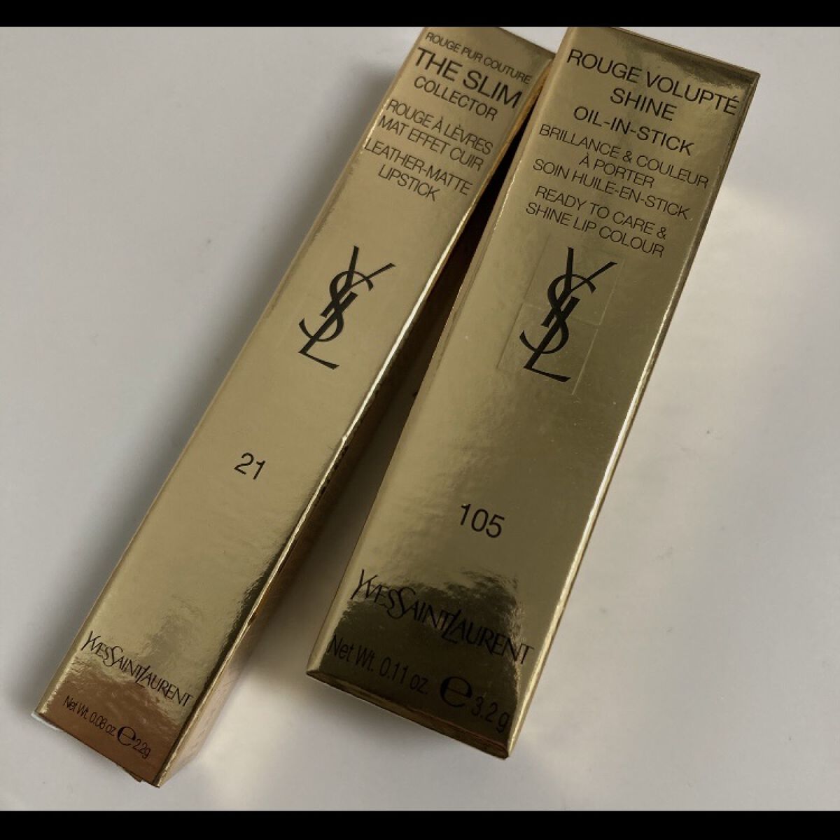 クラッシュライナー スティロ ウォータープルーフ/YVES SAINT LAURENT BEAUTE/ペンシルアイライナーを使ったクチコミ（1枚目）