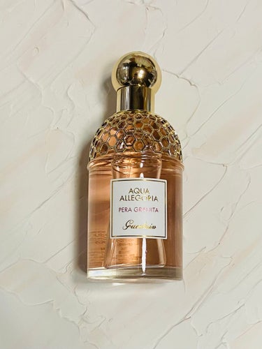 アクア アレゴリア ペラ グラニータ/GUERLAIN/香水(レディース)を使ったクチコミ（2枚目）
