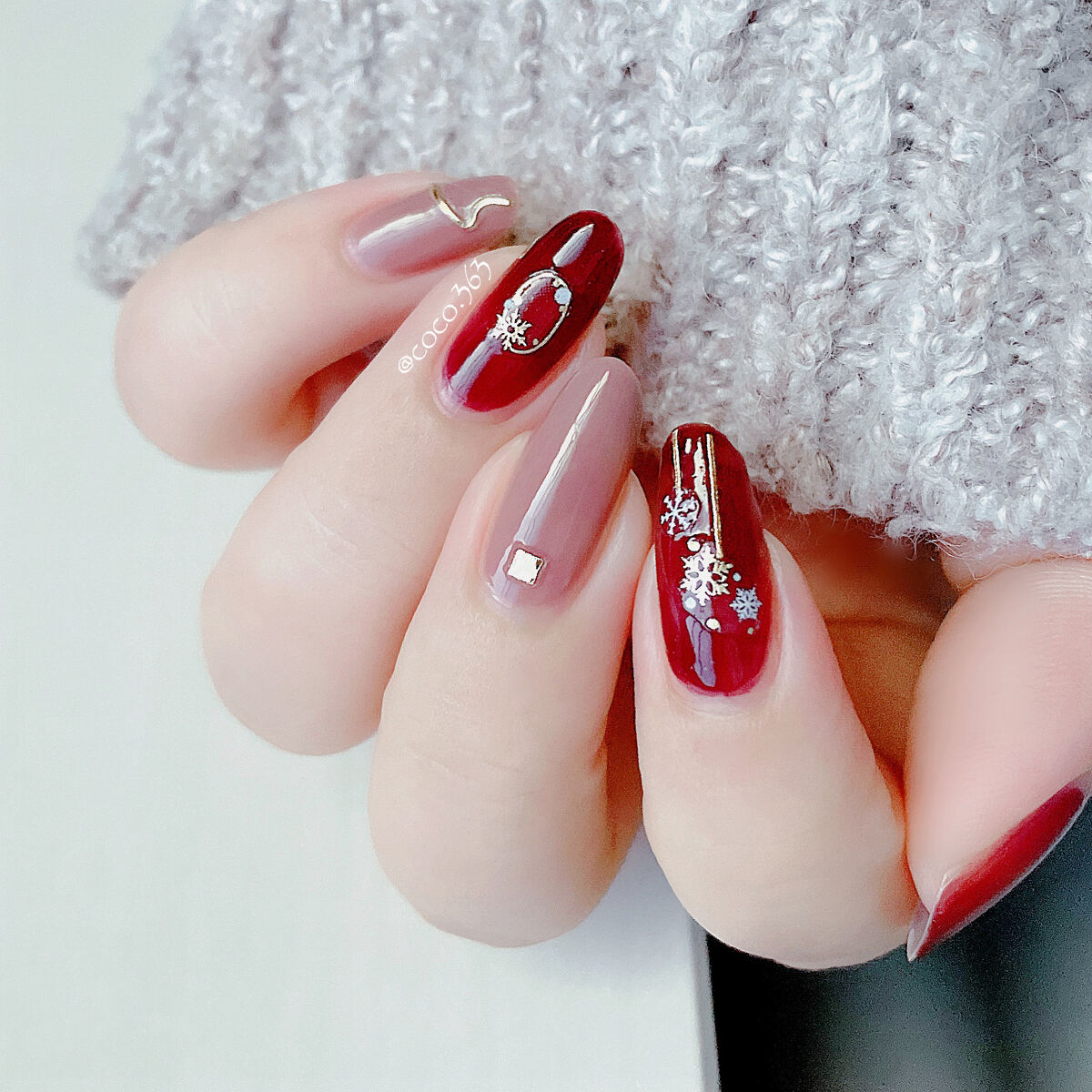 TONE DROP ネイルポリッシュ/D-UP/マニキュアを使ったクチコミ（2枚目）