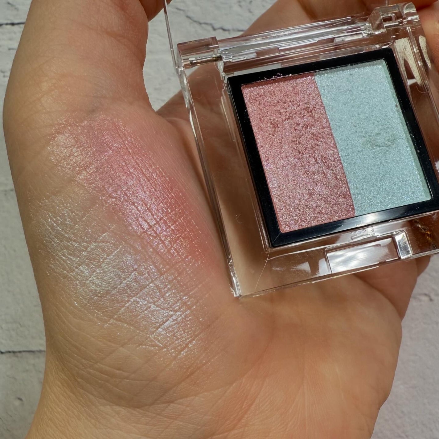 アディクション ホリデー アディクション ファンタジー フリーフォール /ADDICTION/メイクアップキットを使ったクチコミ(3枚目)