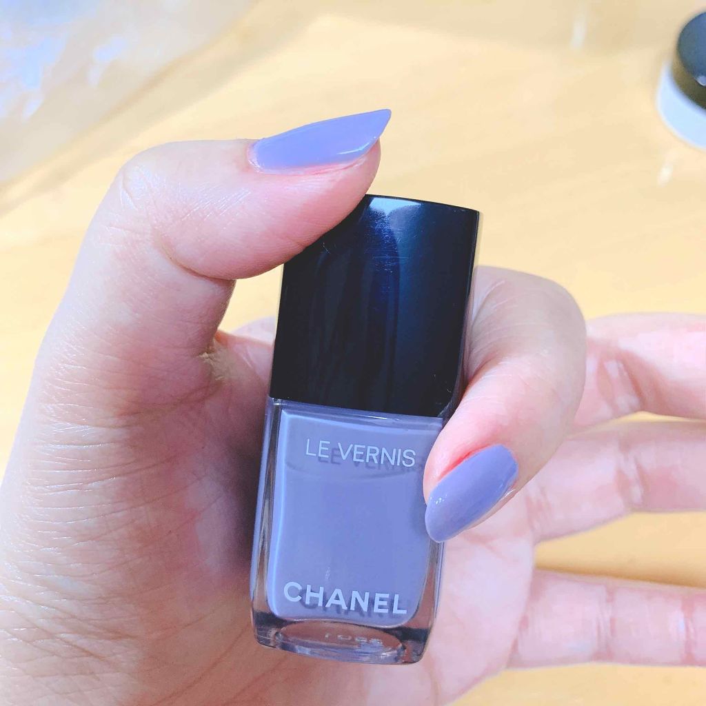 ヴェルニ/CHANEL/マニキュアを使ったクチコミ（2枚目）