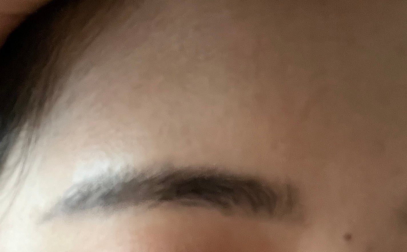 ケイト デザイニングアイブロウ3D/KATE/パウダーアイブロウを使ったクチコミ(3枚目)