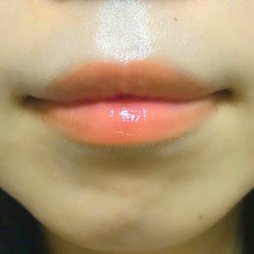 ルージュ アンリミテッド シアーシャイン/shu uemura/口紅を使ったクチコミ（3枚目）