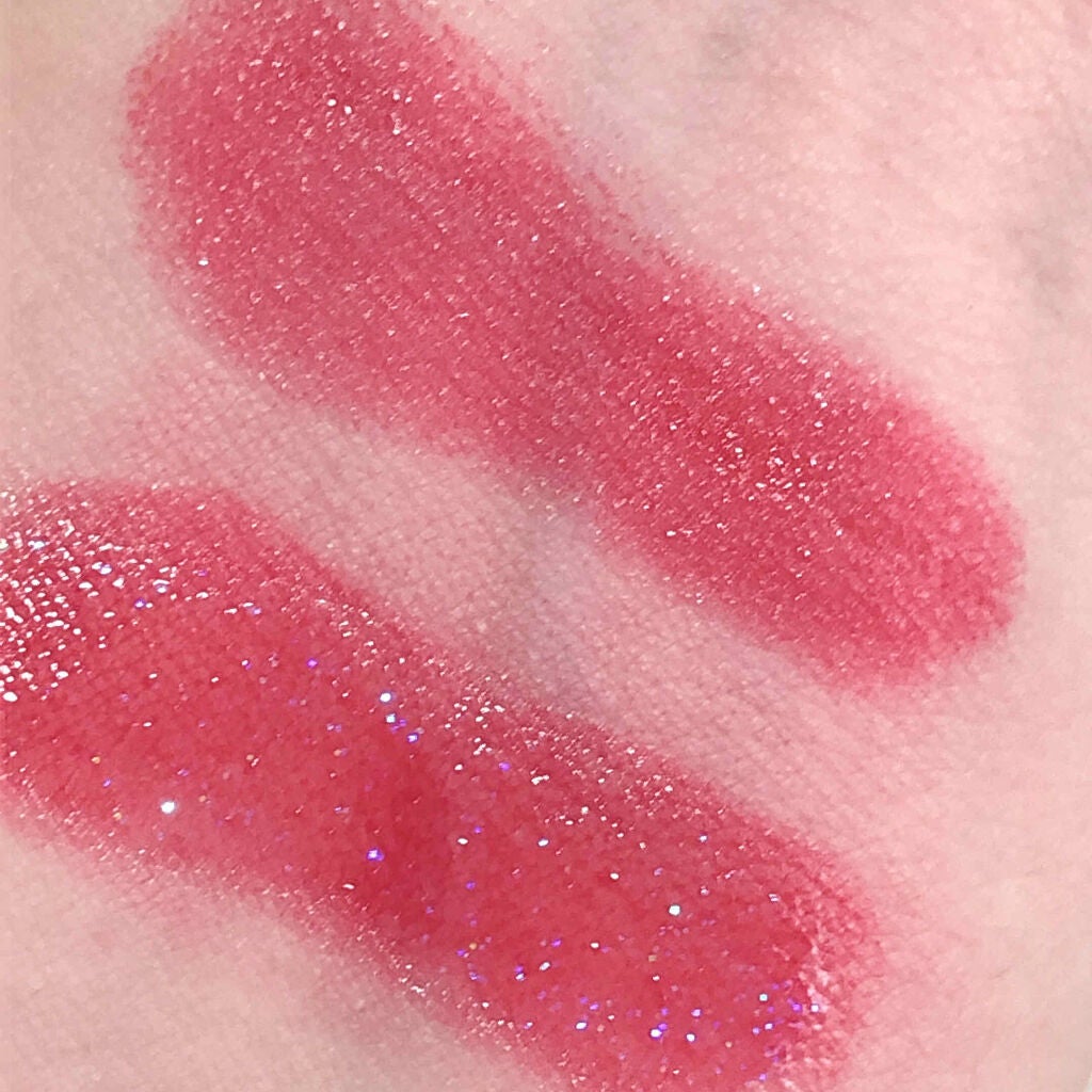 リップスターダム/フォーチュン/リップグロスを使ったクチコミ(4枚目)